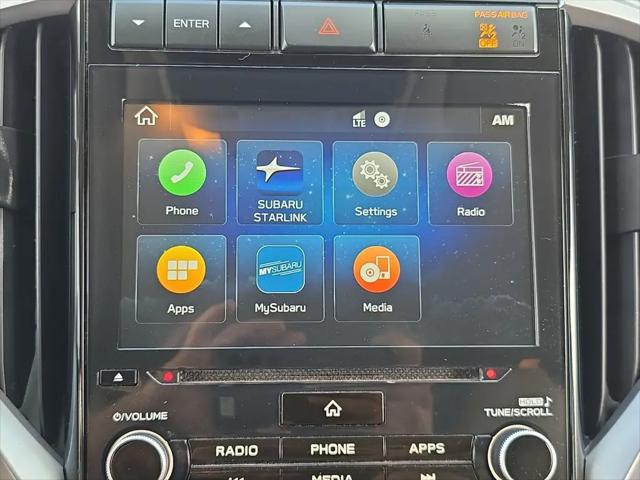 2019 Subaru Ascent Limited