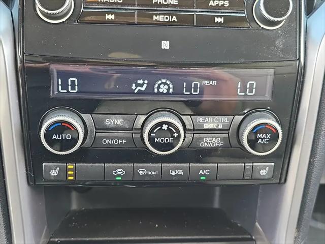 2019 Subaru Ascent Limited