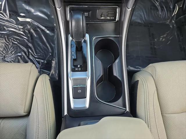 2019 Subaru Ascent Limited