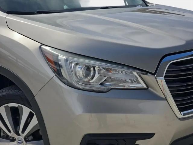 2019 Subaru Ascent Limited