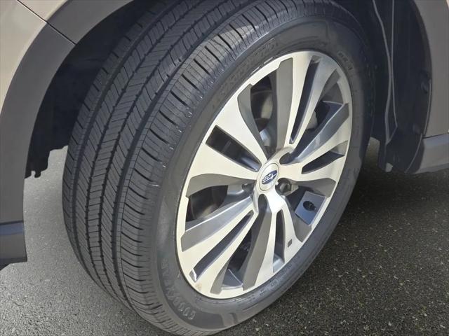 2019 Subaru Ascent Limited