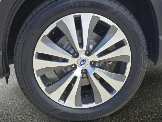 2019 Subaru Ascent Limited