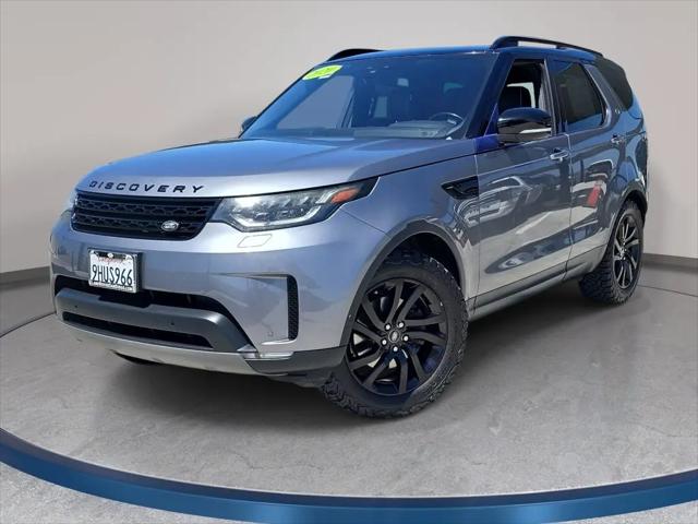 2020 Land Rover Discovery HSE Td6 for sale in San Diego, CA