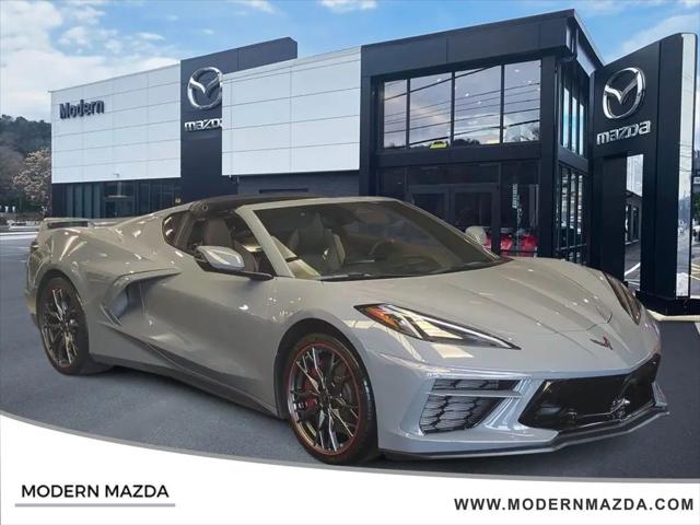 2024 Chevrolet Corvette Stingray RWD Coupe 3LT for sale in Thomaston, CT