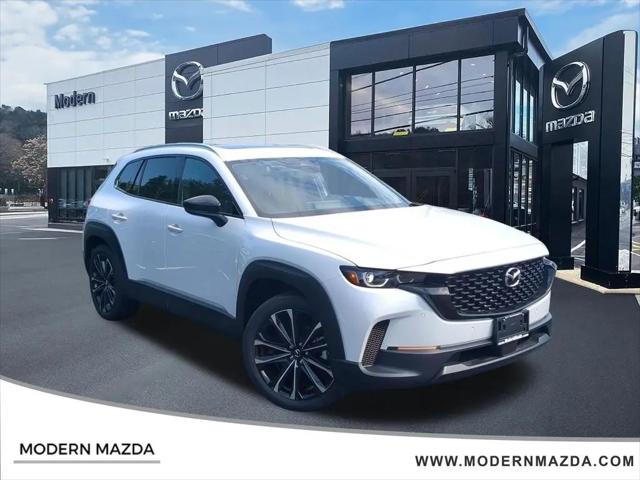 2026 Mazda CX-50 2.5 S Premium for sale in Thomaston, CT