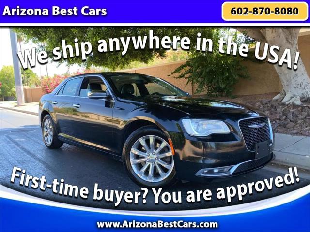 2019 Chrysler 300 Limited AWD for sale in Phoenix, AZ