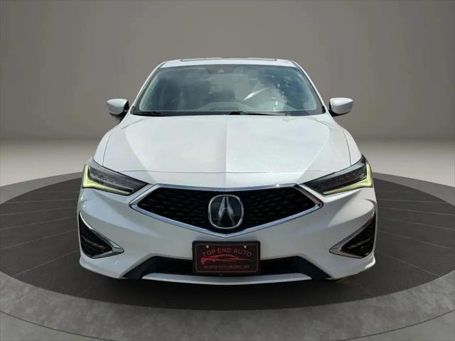 2019 Acura ILX Premium Package