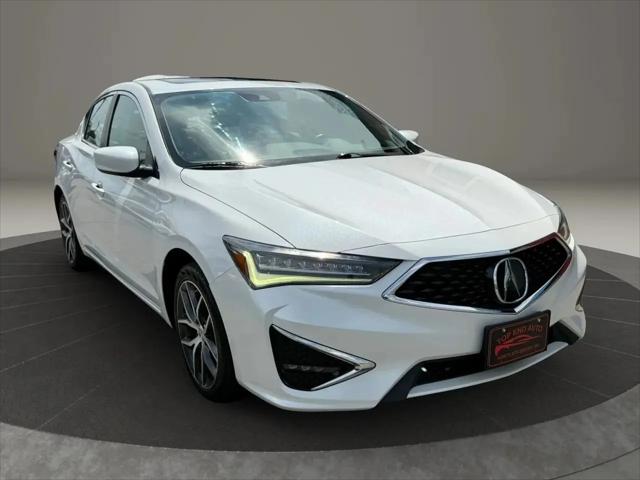 2019 Acura ILX Premium Package