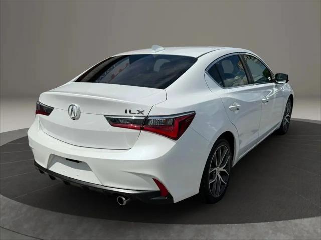 2019 Acura ILX Premium Package