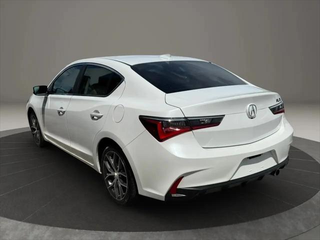 2019 Acura ILX Premium Package