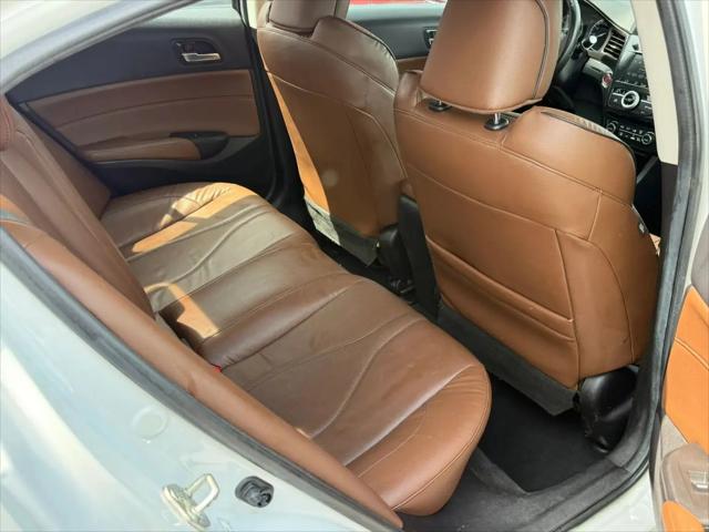 2019 Acura ILX Premium Package