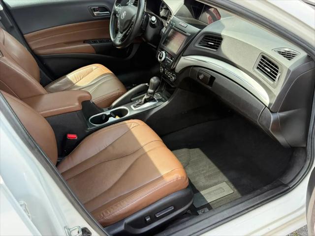 2019 Acura ILX Premium Package