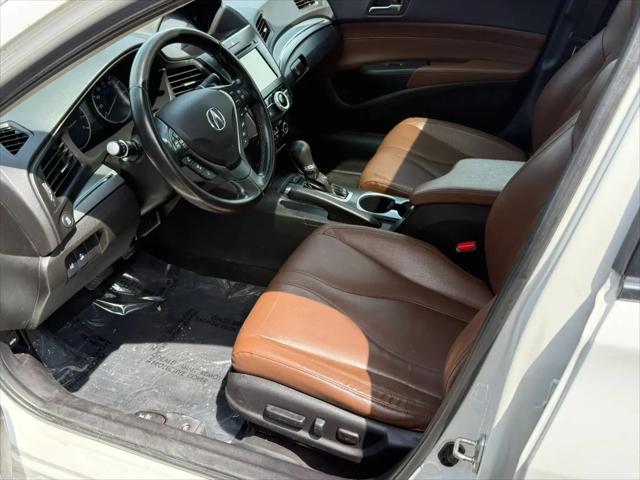 2019 Acura ILX Premium Package