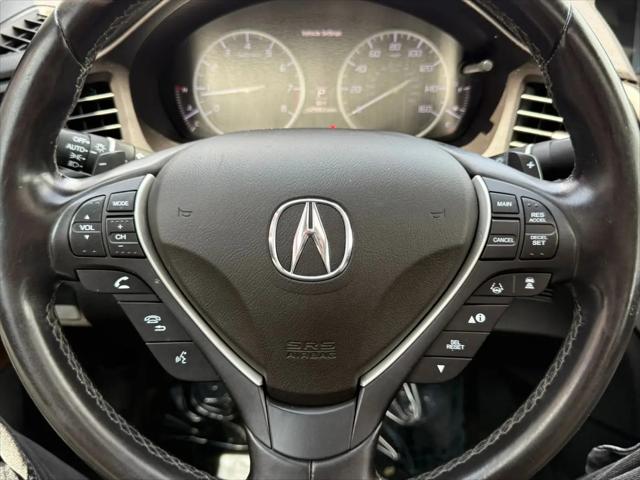 2019 Acura ILX Premium Package