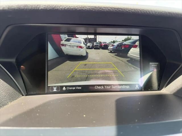 2019 Acura ILX Premium Package