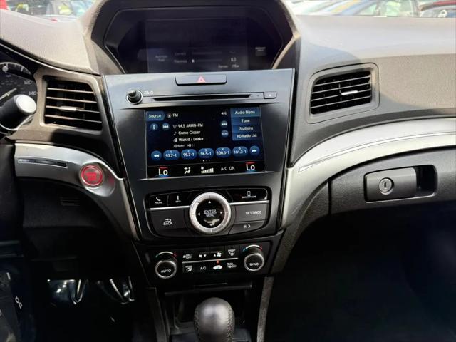 2019 Acura ILX Premium Package