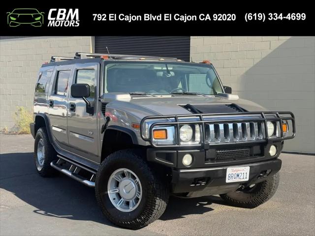 2003 HUMMER H2 Base for sale in El Cajon, CA