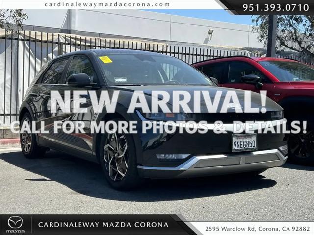2024 Hyundai IONIQ 5 SEL for sale in Corona, CA