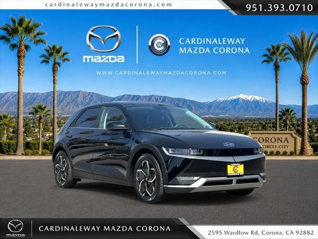 2024 Hyundai IONIQ 5 SEL for sale in Corona, CA