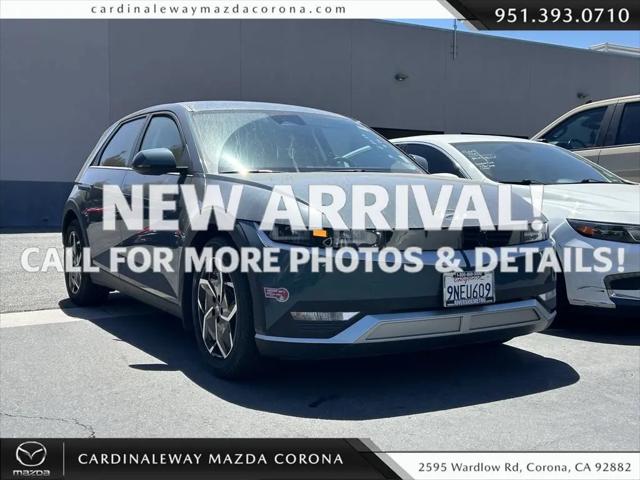 2024 Hyundai IONIQ 5 SE for sale in Corona, CA