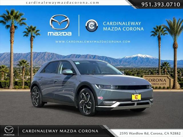 2024 Hyundai IONIQ 5 SE for sale in Corona, CA