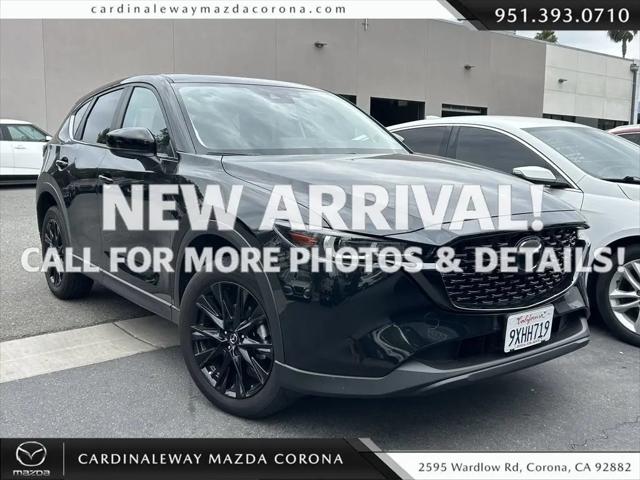 2025 Mazda CX-5 2.5 S Carbon Edition for sale in Corona, CA