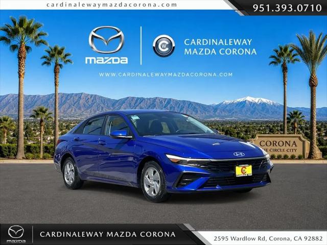 2024 Hyundai Elantra SE for sale in Corona, CA
