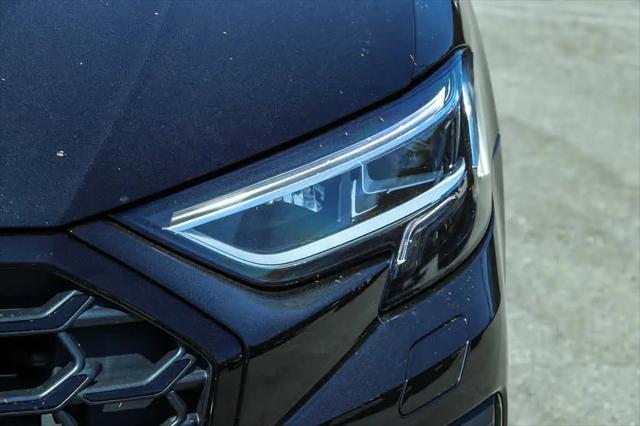 2022 Audi A8 L 55 TFSI quattro Tiptronic