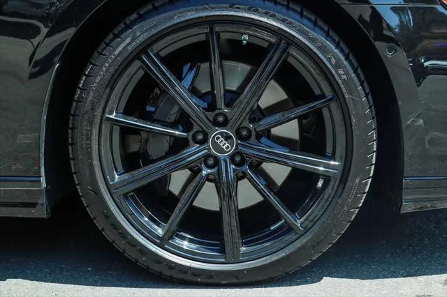 2022 Audi A8 L 55 TFSI quattro Tiptronic