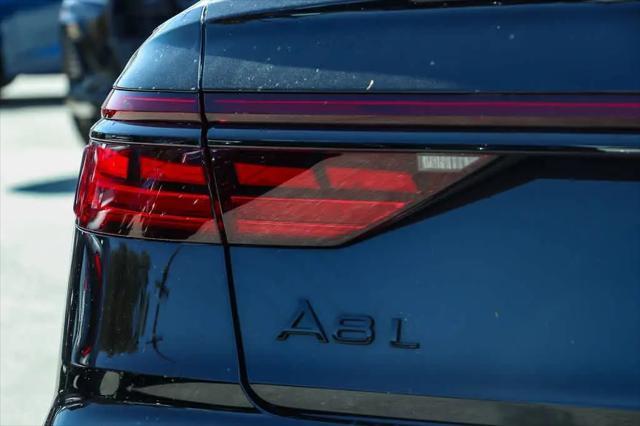 2022 Audi A8 L 55 TFSI quattro Tiptronic
