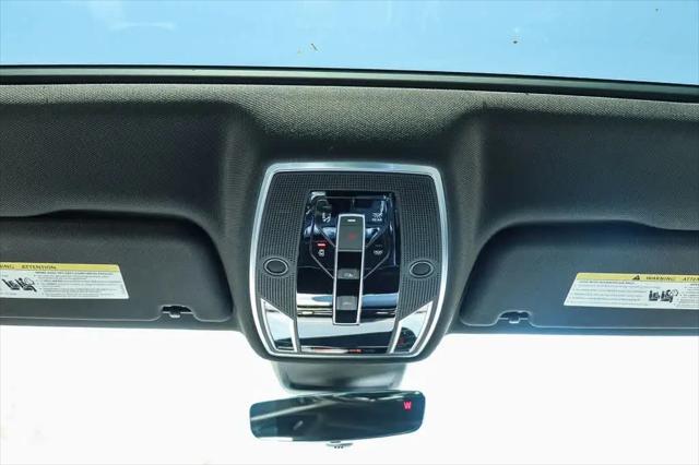 2022 Audi A8 L 55 TFSI quattro Tiptronic