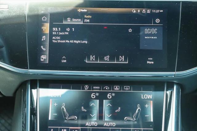 2022 Audi A8 L 55 TFSI quattro Tiptronic