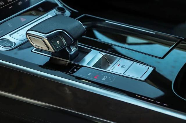 2022 Audi A8 L 55 TFSI quattro Tiptronic