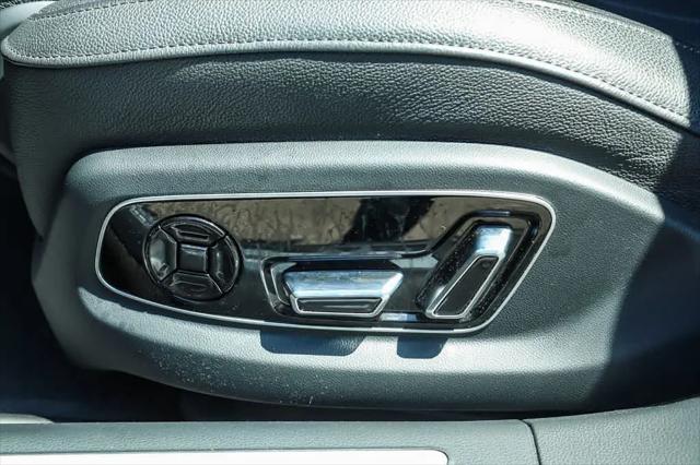 2022 Audi A8 L 55 TFSI quattro Tiptronic