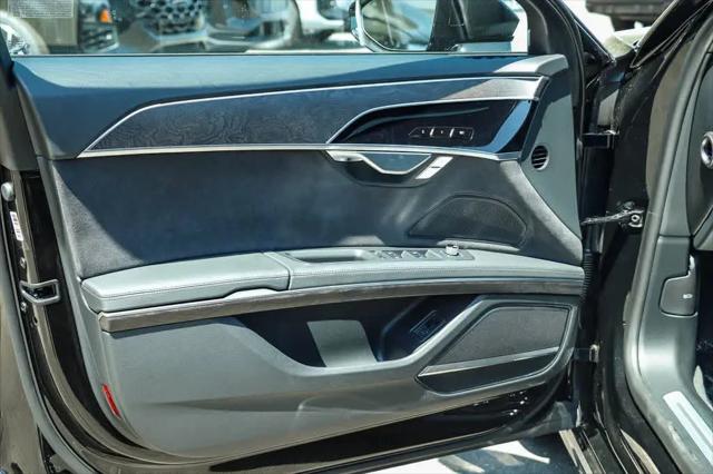 2022 Audi A8 L 55 TFSI quattro Tiptronic