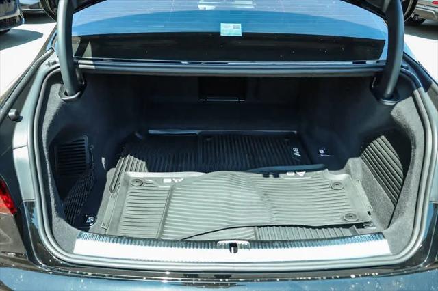 2022 Audi A8 L 55 TFSI quattro Tiptronic