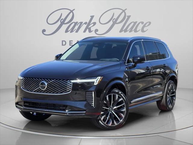 2026 Volvo XC90 Ultra, B6 AWD Gas (mild hybrid), Gasoline, Bright, 7 Seats for sale in Dallas, TX