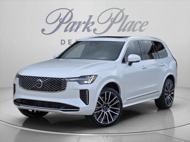 2026 Volvo XC90 Plus, B6 AWD Gas (mild hybrid), Gasoline, Bright, 7 Seats for sale in Dallas, TX