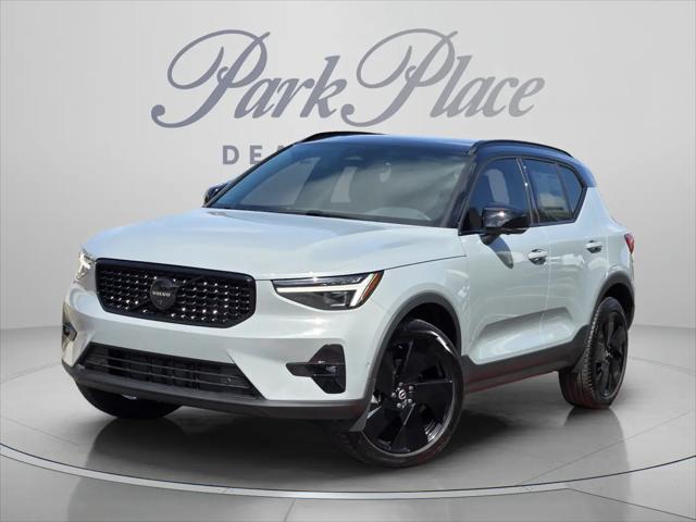 2026 Volvo XC40 Black Edition Ultra, B5 AWD Gas (mild hybrid) for sale in Dallas, TX