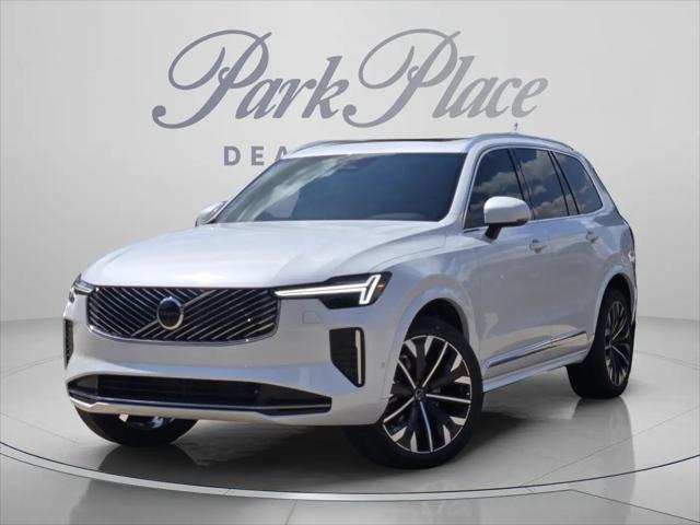 2026 Volvo XC90 Plus, B5 AWD Gas (mild hybrid), Gasoline, Bright, 7 Seats for sale in Dallas, TX