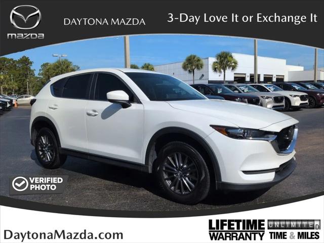 2021 Mazda CX-5 Touring for sale in Daytona Beach, FL