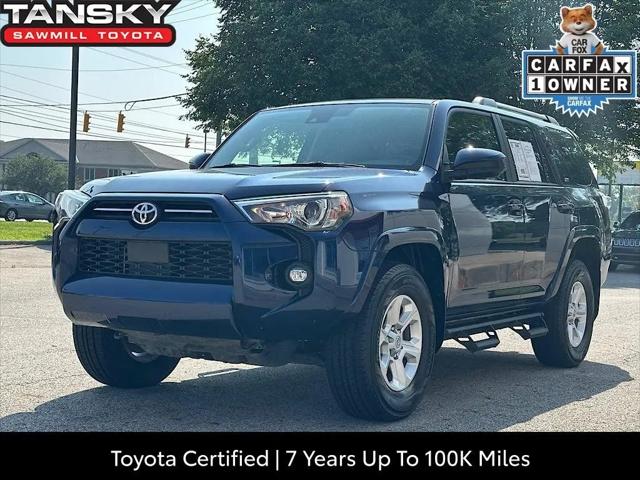 2024 Toyota 4Runner for sale near Dublin, OH