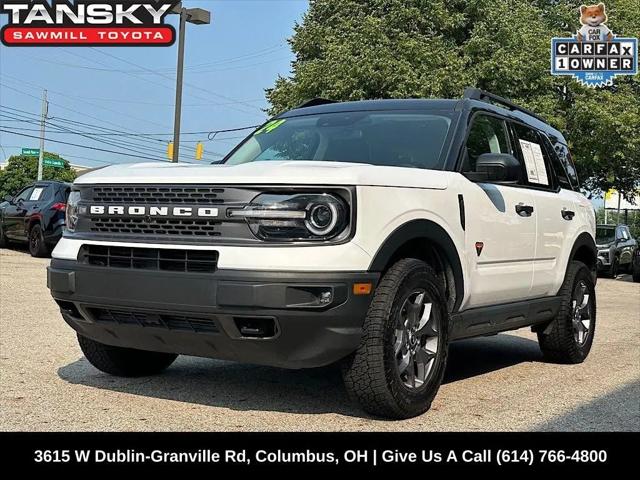 2024 Ford Bronco Sport Badlands for sale in Dublin, OH