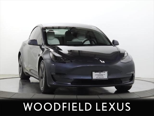 2022 Tesla Model 3 Long Range for sale in Schaumburg, IL