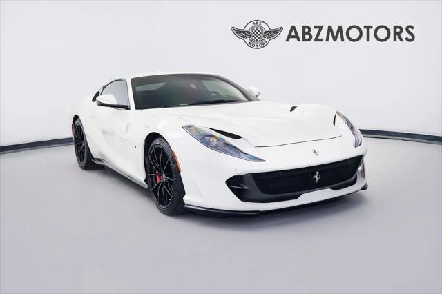 2019 Ferrari 812 Superfast Superfast for sale in Houston, TX