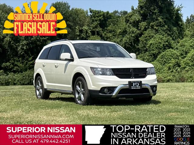2017 Dodge Journey Crossroad AWD for sale in Fayetteville, AR