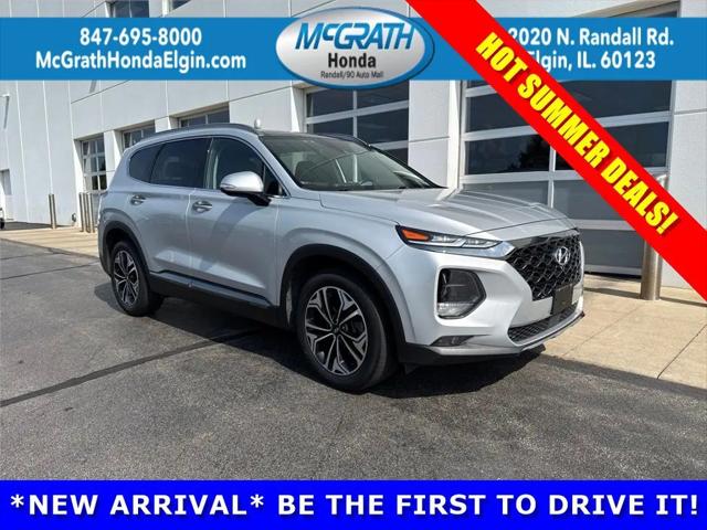 2020 Hyundai Santa Fe Limited 2.0T for sale in Elgin, IL