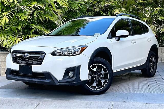 2020 Subaru Crosstrek Premium for sale in Honolulu, HI
