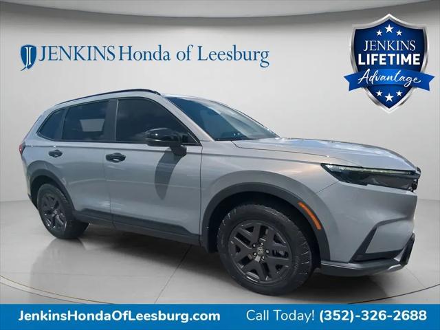 2026 Honda CR-V Hybrid AWD TrailSport for sale in Leesburg, FL
