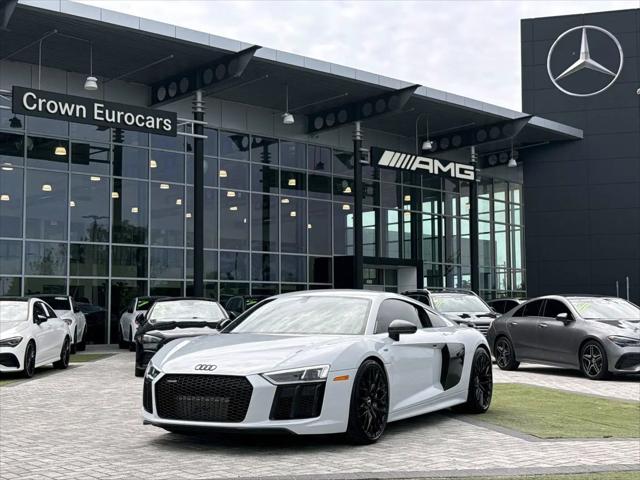 2018 Audi R8 5.2 V10 plus for sale in Pinellas Park, FL